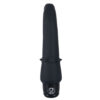 Vibra Lotus anal vibrator, fuld længde 22 cm
