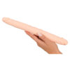 Dobbelt dildo i æske