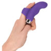 Sweet Smile fingervibrator med minivibrator i æske