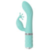 Pillow Talk rabbit vibrator i æske med tilbehør