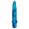 Jelly anal vibrator med æske