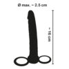 Anal Special strap-on dildo detalje