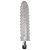 Vibro Penis Sleeve nærbillede af nopper