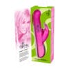 Smile Pearl Bunny vibrator med silikoneoverflade