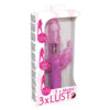 3 x Lust rabbit vibrator detalje