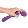Javida vibrator med USB opladerkabel