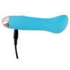 Cuties Mini Blue med USB ladekabel