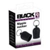 Black Velvets brystvortesuger detaljebillede