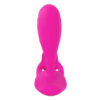 Detalje af Sweet Smile vibrators buede g-punktspids