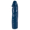 Midnight Blue power vibrator i sættet