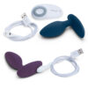 We-Vibe Ditto app-styret anal plug i emballage