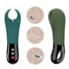 Fun Factory Manta med magnetisk USB-opladningskabel
