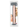 Double dong dildo nærbillede af spidser