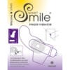Sweet Smile fingervibrator med tilbehør