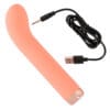 Peachy Mini G-punkt vibrator , emballage