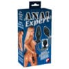 Anal Expert Latex Analplug emballage