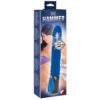 The Hammer vibrator nærbillede af pirrestruktur