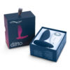 We-Vibe Ditto anal plug med fjernbetjening via app