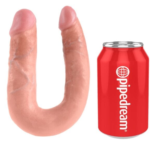 King Cock Double Trouble Dildo