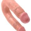 King Cock Double Trouble Dildo