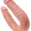 King Cock Double Trouble Dildo
