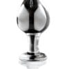 Icicles No. 25 Glas Anal Plug