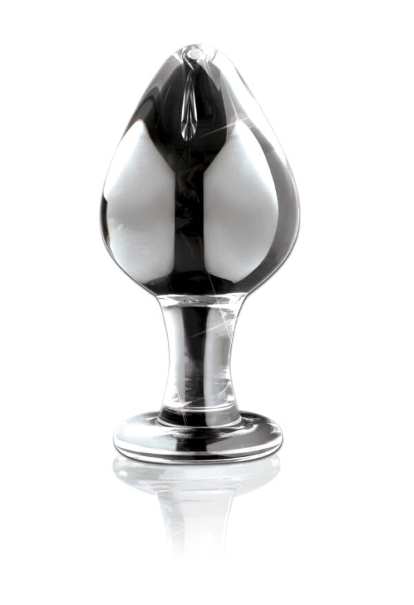 Icicles No. 25 Glas Anal Plug