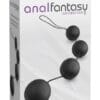 Deluxe Vibro Balls Anal Kugler og Bækkenbundskugler