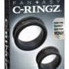 Fantasy C-Ringz Max-Width Silicone Rings Penisring