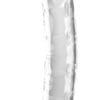 King Cock Dobbeltdildo i Transparent 58 cm