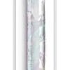 King Cock Dobbeltdildo i Transparent 58 cm