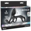 Fantasy C-Ringz Ultimate Couples Cage Max