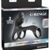 Fantasy C-Ringz Ultimate Couples Cage Pro