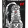 PDX Plus ViewTube Vac XXL Masturbator