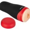 Wyne Masturbator 01 med Varme, Vibrator og Suge Funktion