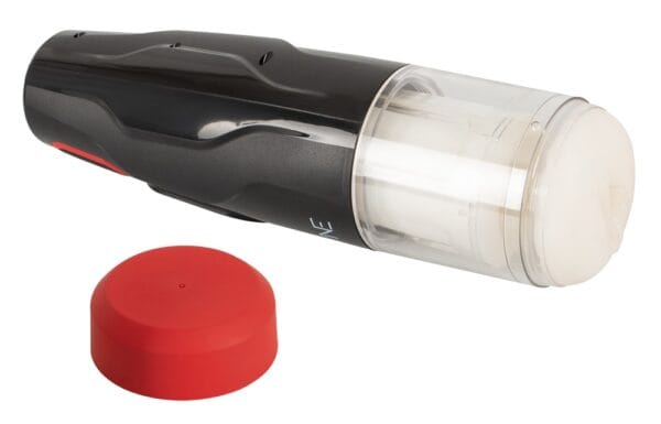 Wyne Masturbator 05 med Rotation og Støde Funktion