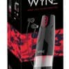 Wyne Masturbator 05 med Rotation og Støde Funktion
