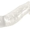 Crystal Clear Penis Sleeve med Testikel Ring