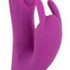 Javida Thumping Rabbit Vibrator med Dunke Funktion