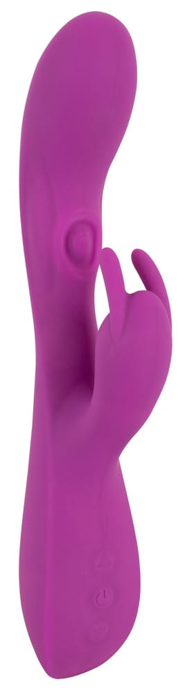 Javida Thumping Rabbit Vibrator med Dunke Funktion