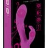 Javida Thumping Rabbit Vibrator med Dunke Funktion
