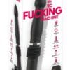 Anal Sexmaskine RC Fucking Machine Trådløs Vibrator med Stødefunktion
