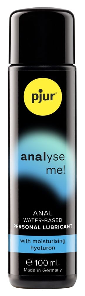 Pjur Analyse Me Anal Komfort Glidecreme på Vandbasis