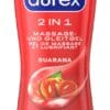 Durex Play Guarana 2-i-1 Massageolie & Glidecreme