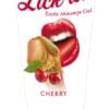 Lick-it Cherry Kirsebær Massage Olie
