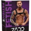 ZADO Læder Bryst Harness