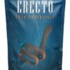 Erecto Cock Essentials Cock & Ball Testikel og Penisring i Silikone