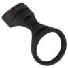 Erecto Cock Essentials Penis Sleeve med Testikelring i Silikone