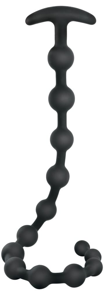 Black Velvets Anal Beads - 50 cm Anal kæde