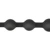 Black Velvets Anal Beads - 50 cm Anal kæde